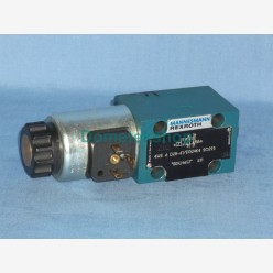 Mannesmann Rexroth 4WE 6 D28-61/EG24K4 SO2 Mannesmann Rexroth 4WE 6 D28-61/EG24K4 SO2